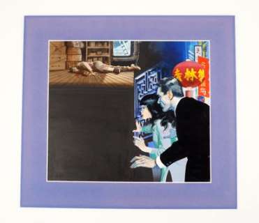 Anonyme Una Rete... | ANONYME Una rete di fiori di loto Illustration pour... | Vermot et Associés