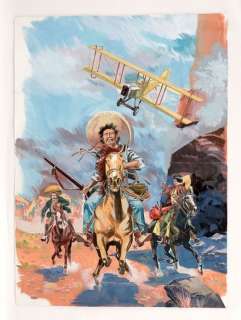 Suro Michel Thunderhawks Illustration... | SURO Michel Thunderhawks Illustration représentant... | Vermot et Associés