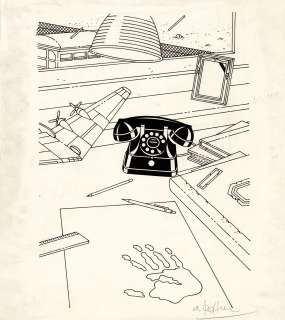 Goffin / Schuiten / Peeters - Northtreed Project