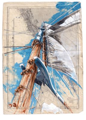 Sophie Ladame | BeauTemps S | A la marge