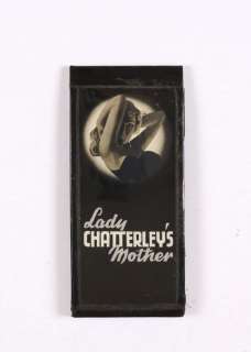 Lady Chatterleys Mother Peep-Show wallet original artwork and… | Comic Book Auctions ltd