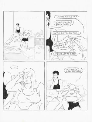 Lee Lai | Cannon - Pg. 237 | Athenaeum Comic Art