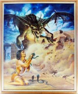 Demarez, Thierry. Illustration originale | BDEnchères