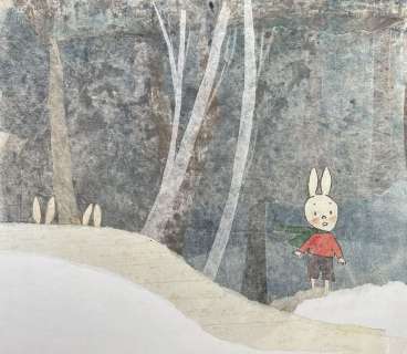 Elzbieta (Elzbieta... | Elzbieta (Elzbieta Violet, 1936-2018) La nuit de l’étoile... | Oger-Blanchet