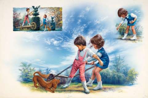 Marcel MARLIER 1930—2011 Martine - Tome 20 | Artcurial