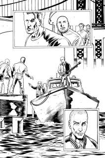 Peter Gross | Testament Issue 12, Page 13 | Peter Gross