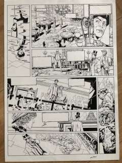 Laci (Krstic, Vladimir) - Originele pagina (p.36) - Sherlock Holmes - (2010) | Catawiki