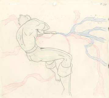 Buichi Terasawa... | Buichi Terasawa (寺沢 武一) Cobra Space Adventure (スペースコブラ) Cobra Exceptionnel... | Aibo Art Auction