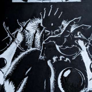 Ulysse Gry | Planche originale 165 « un monde en pièces Tome 5 » | Atelier du 9ème art