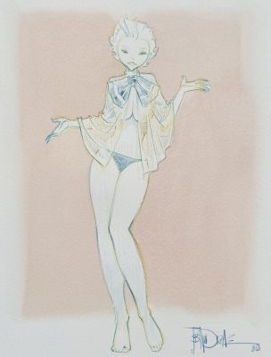 Jean-Baptiste Andréae | Manie Ganza | 2DGalleries