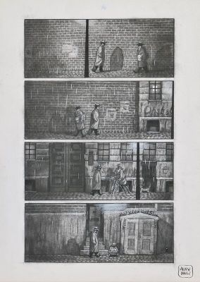 Alex W. Inker | Krimi - page 74 | 2DGalleries