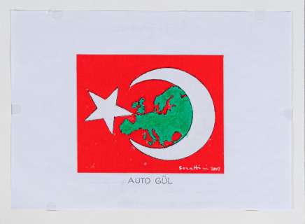 GIORGIO FORATTINI, AUTO GÜL | Art-Rite