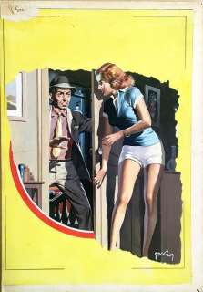 Carlo Jacono - Gialli n. 226 - Copertina originale - (1953) | Catawiki