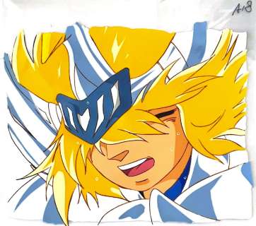 Chevaliers Du Zodiaque... | CHEVALIERS DU ZODIAQUE (Saint Seiya) D’après Masami... | Nouvelle Etude