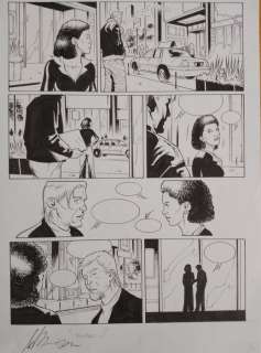 A. Mutti - tavola originale "Garous" | Catawiki