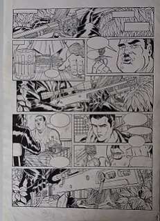  - Koeniguer, Michel - Originele pagina (p.35) - Bushido 