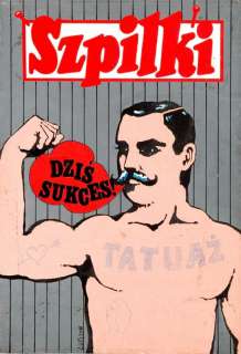 Edward Lutczyn, b. 1947, Heppenheim Szpilki,’70-80 20th | Desa Unicum