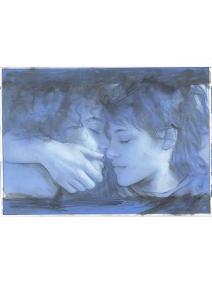 Tula Lotay | Love Lies Bleeding - Poster Art Prelim D | Tula Lotay