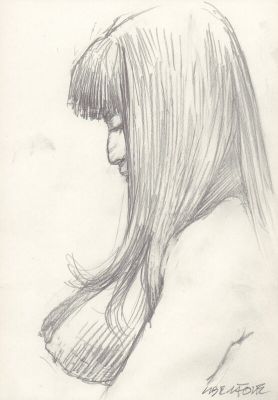 Liberatore | Femme 07 | 2DGalleries