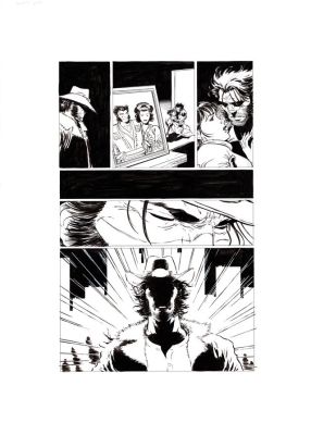 Kaare Andrews | Spiderman & Wolverine #7 pg. 7 | More Great Art