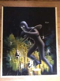  - Lievens, Henri  - Couverture originale en couleur - Dédale 1 (1975) 