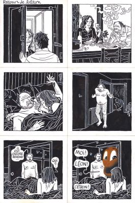 Killoffer | Retour de bâton | 2DGalleries