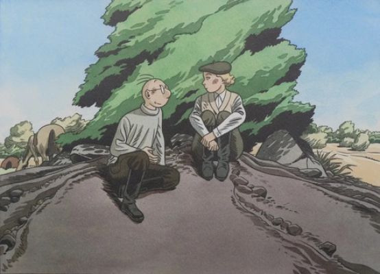 El Gall: Théodore Poussin - El Tiempo De Las Confidencias, Ex Libris Firmado | eBay Europe (Buy It Now)