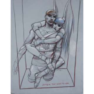 BILAL Enki (ne en 1951) After the war to war Exposition… | Tajan