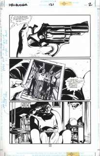 Warren Pleece - Hell Blazer Issue 121 Page 2