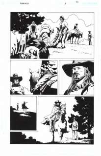 Marcelo Frusin | Loveless Issue 3 Page 10 | Splash Page