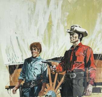 Jamic/Illustration originale XL realisee pour une… | Dagoty