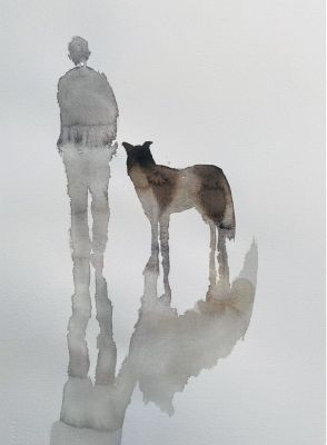 Nicola Magrin - Macchia | Nuages