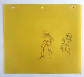 Animation Japonaise... | ANIMATION JAPONAISE OLIVE ET TOM * Studio Toei Dessin... | Vermot et Associés