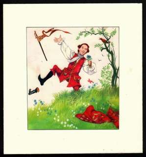 Fairy Tales - - Originele tekening in kleur - Fairy Tales - Technologie mixte - (1970) | Catawiki