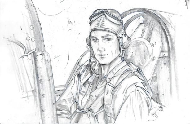 Tula Lotay | Barnstormers Production Art | Tula Lotay