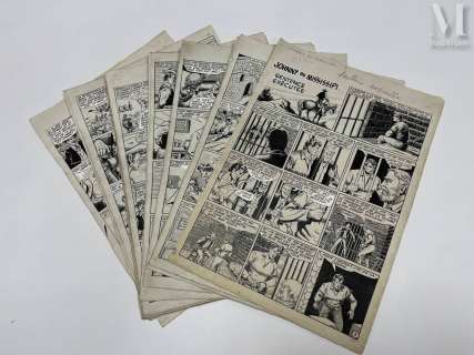 Artima Edition | "Johnny Mississipi" | Millon