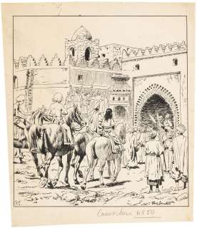 Paul CUVELIER (1923-1978) - Lot 37 : L‘extraordinaire odyssée de Corentin