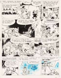 Will (1927-2000) | Isabelle - L’envoûtement du Népenthés | Huberty Breyne