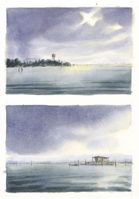 Piero Macola Laguna 7 | Nuages