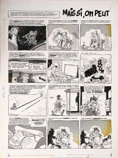 Godard, Christian... | GODARD, Christian (1932-2024) "Mais si, on peut" Récit... | Coutau Bégarie