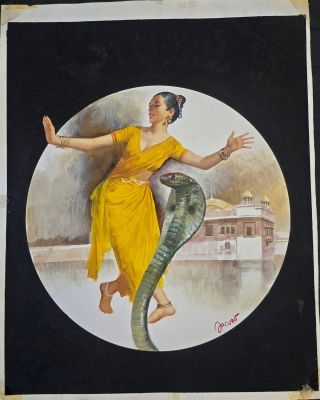Copertina originale Carlo Jacono per Gérard De Villiers – SAS: chi dice Sikh – Segretissimo #1051 | Venere Comic Art