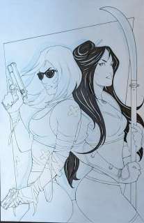 Billy Tucci - Overstreet‘s Comic Book Marketplace Yearbook 2015