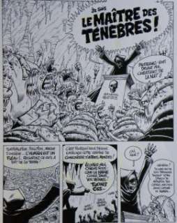 a – Cosmik Roger – Histoire Compléte – Le maitre.. – Julien – CDM