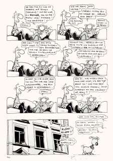 Ralf König - 10.) Dicke Dödel 1: Bullenklöten! 1992,…