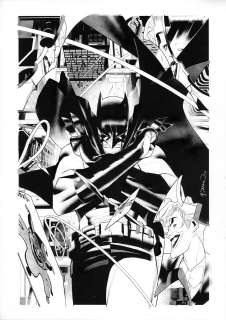 Simone Di Meo - Batman: The Brave & The Bold #4 Cover