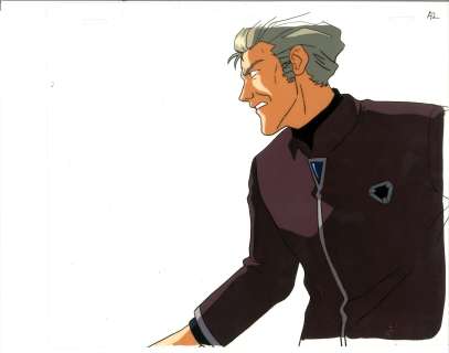 Neon Genesis Evangelion Réalisé... | NEON GENESIS EVANGELION Réalisé par Hideaki Anno Studios... | Nouvelle Etude