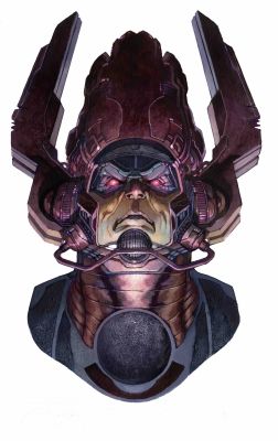 Simone Bianchi | GALACTUS | Simone Bianchi