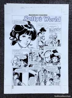 ORIGINAL 7 BRUGUERA 70‘S ESTHER Y SU MUNDO POR PURITA CAMPOS ( SOLO HASTA EL 6 DE ENERO 2022 !)