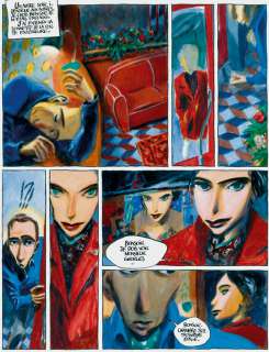 Jeff Pourquié - Mirage hôtel - Page 5