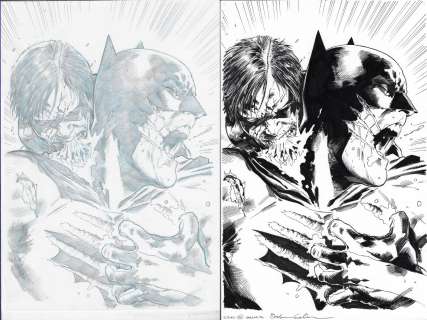 Stefano Gaudiano Trevor Hairsine - Dceased Issue 1 Page 26
